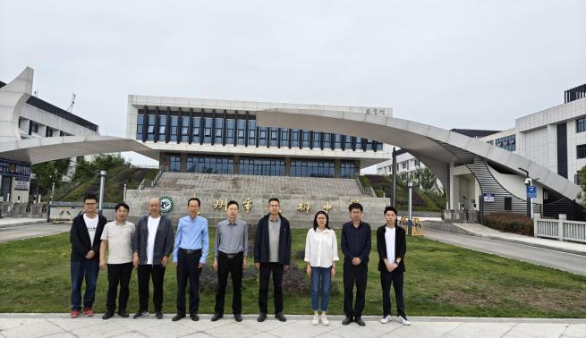 迎评估，促就业——我院赴麻柳中学、福善镇中心学校调研交流